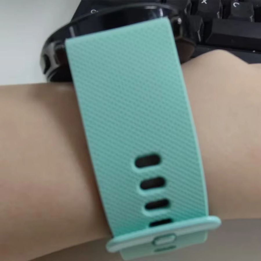 Huawei Uhrenarmband Silikon, multicolour, 20mm 22mm - Bild 4