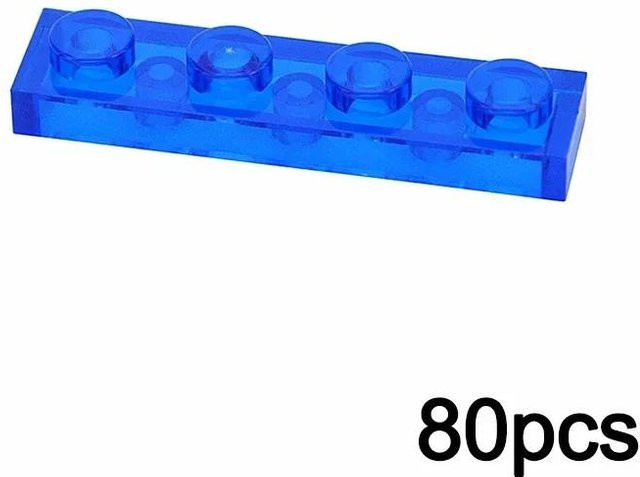 Moc Transparente Bausteine, Set / Bundle - Bild 1