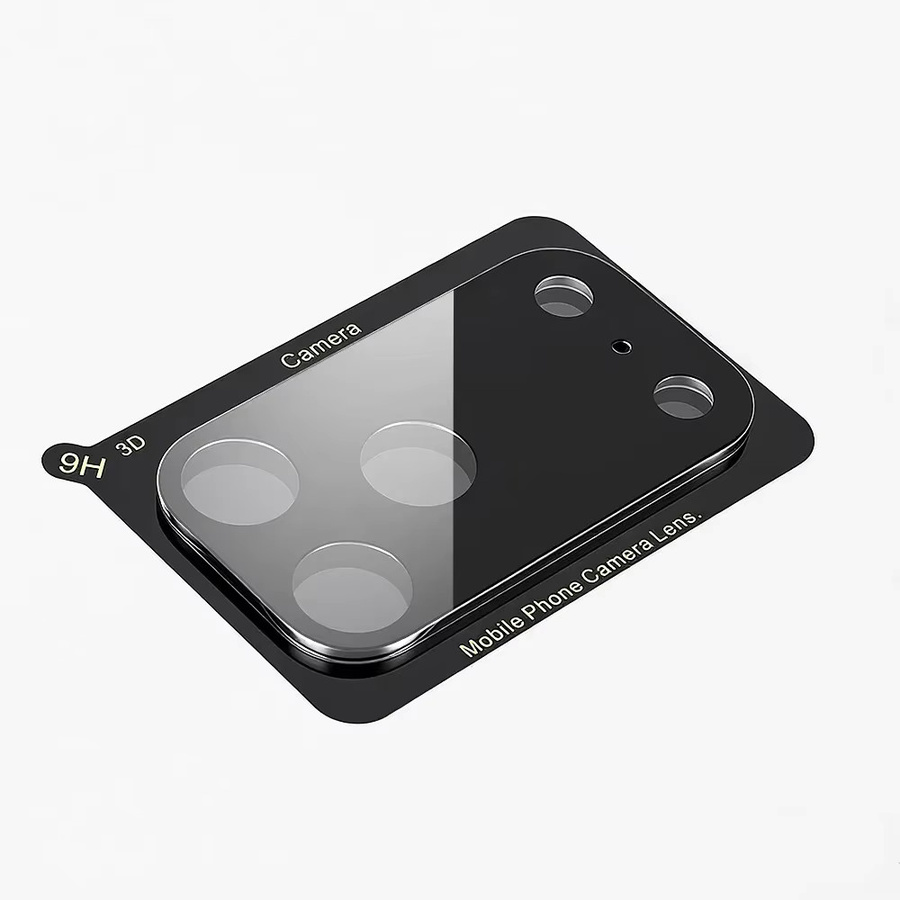 Transparente HD Displayschutzfolie aus gehärtetem Glas mit 9H Härte für iPhone 17 Pro Max Air - Bild 3