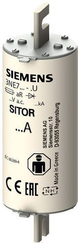 Siemens 3NE76371U Sicherungseinsatz Größe 3, 710A, 2000V, 2 Stück, Weiß - Bild 1