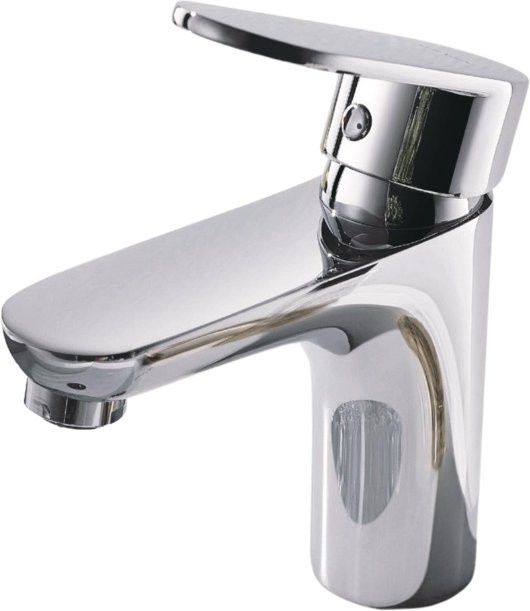 Home Deluxe Waschtischarmatur RADIANT in Chrome - Bild 1
