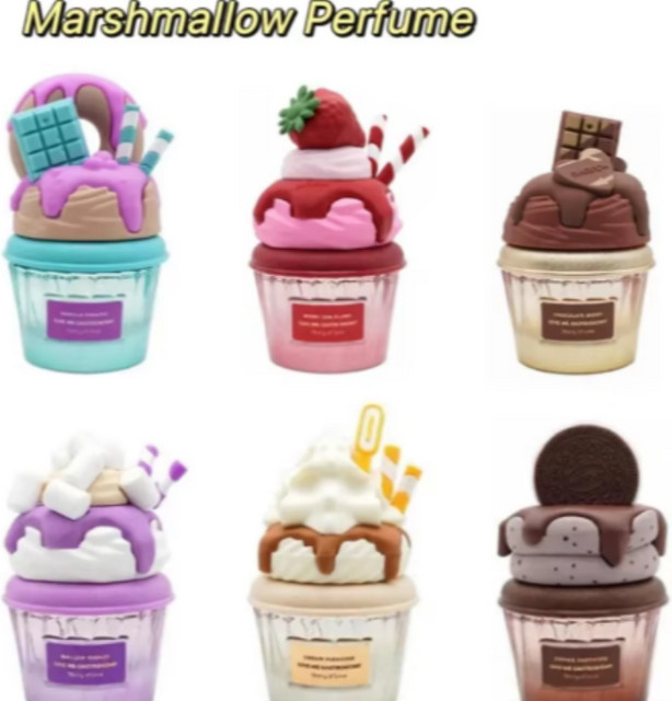 WARMKISS Gourmand Parfüm, Vanille, Damen, 60 ml - Bild 1