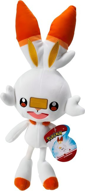 Hopplo Pokémon Plüschfigur - Bild 1