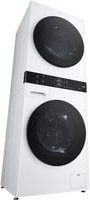 LG WashTower WT1210WWF Waschtrockner in Weiß mit Wärmepumpentechnologie, App-Steuerung und WiFi - Bild 1