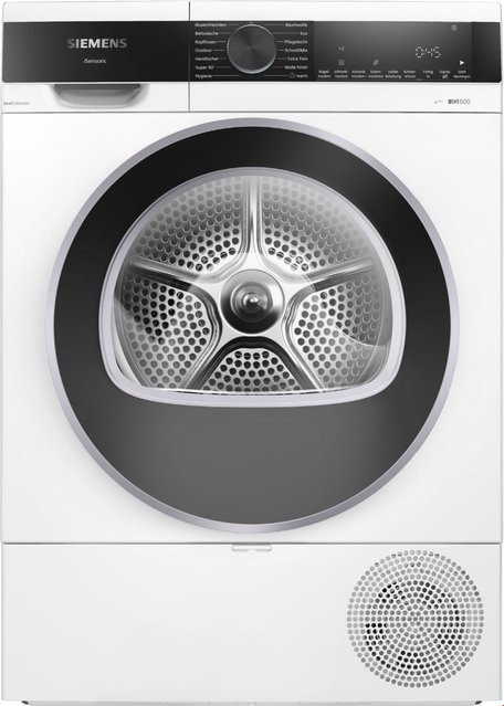 Siemens Wärmepumpentrockner WQ33G2DG1 in Weiß - Bild 1
