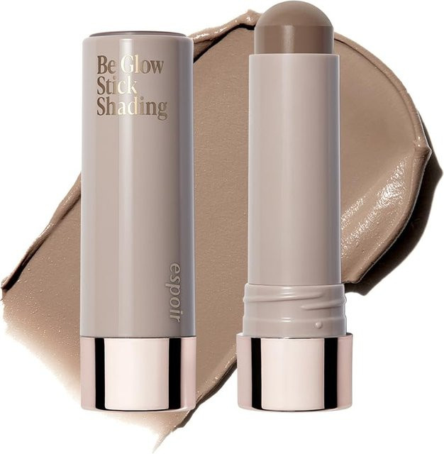Espoir Be Glow Stick Radiance & Shading Stick Kontur, Neutral Gray - Bild 1