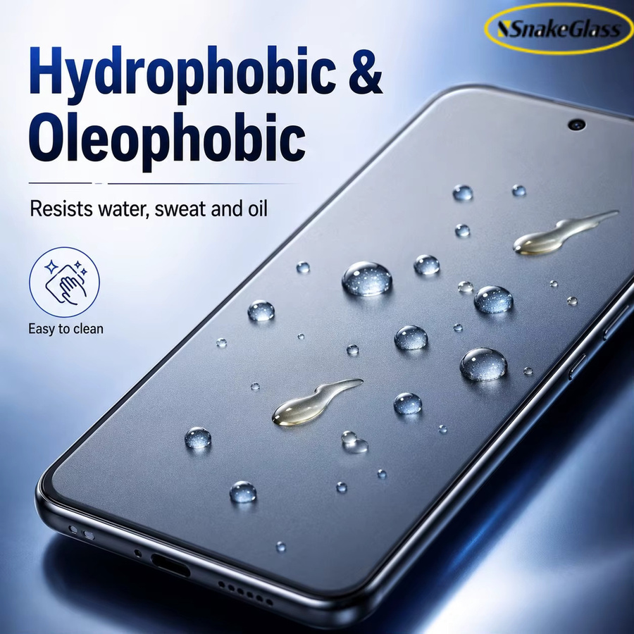 3er-Set Matte Hydrogel-Displayschutzfolie für Xiaomi 17 Pro Max 17 Ultra 15 Ultra 14 Pro 13T 12S 11 Lite 10T Pro 9SE Anti-Fingerprint Transparent - Bild 3