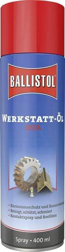 Ballistol Usta Werkstattöl Multipurpose Aerosol 400 ml - Bild 1
