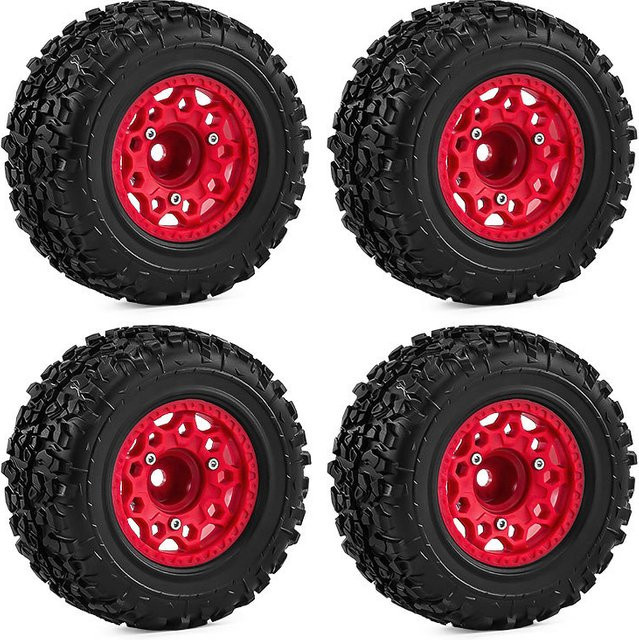 Meep RC Buggy Reifen, 1:10 1:8 Maßstab, Offroad-Reifen - Bild 1