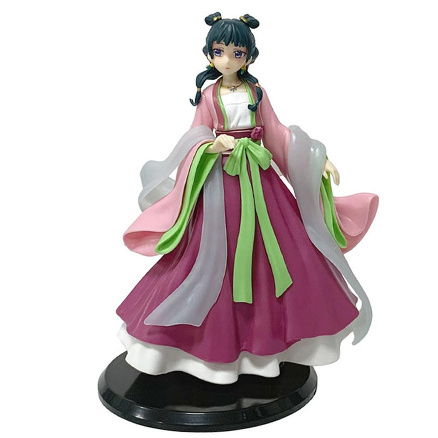 Yiran toy 1 Die Apotheker-Tagebücher Maomao Anime Figur PVC Modell 18cm - Bild 3
