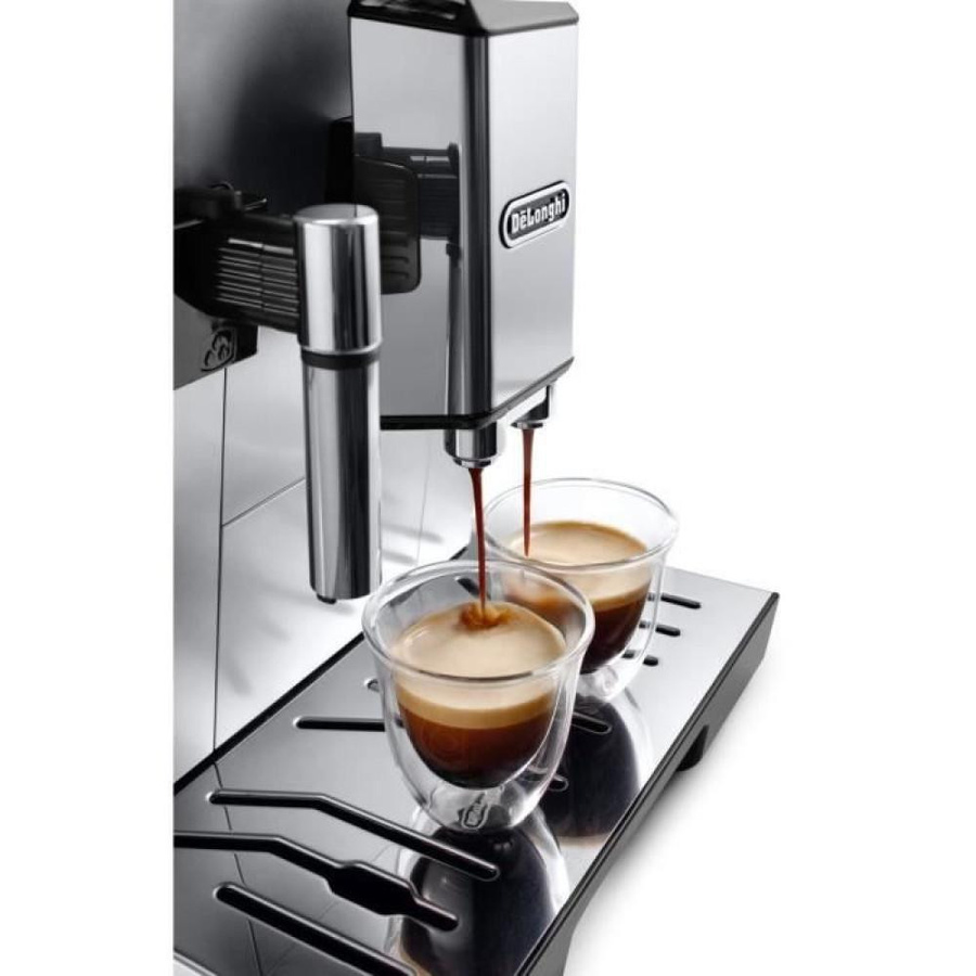 De'Longhi ECAM 350.55.B Dinamica IFD Kaffee-Vollautomat in Schwarz - Bild 5