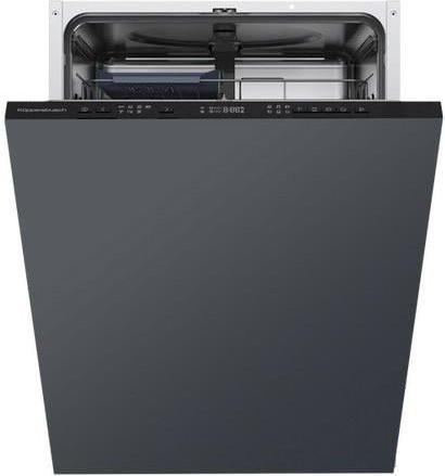 Küppersbusch Einbau-Geschirrspüler vollintegriert G6340.0v Schwarz, Breite: 60 cm - Bild 1