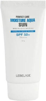 LEBELAGE Perfect Care Moisture Aqua Sun, 50g, für trockene und normale Haut - Bild 1