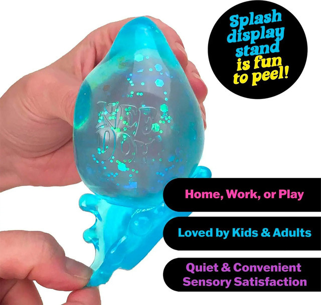Dream Drop Sensorik-Spielzeug, Maltose-Stressbälle, Fidget-Spielzeug - Bild 1