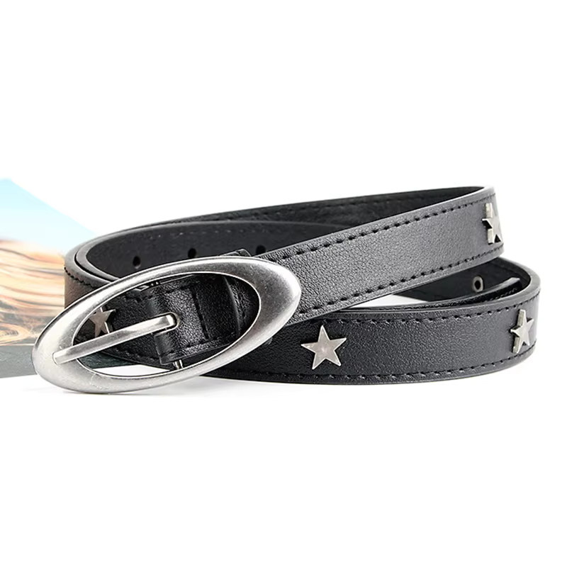 Gürtel Metall, Mond Sterne, Unisex - Bild 3