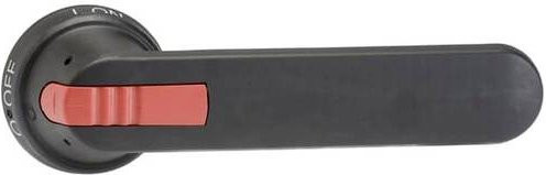 Pistolengriff ABB in Schwarz 1SCA022381R2450 - Bild 1