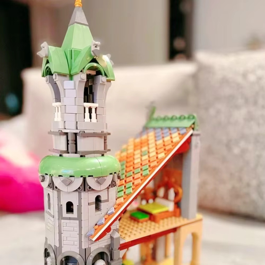 Hot Toys Mittelerde-Stil Szenen-Bausteine, 6167 Teile, ab 14 Jahre - Bild 3
