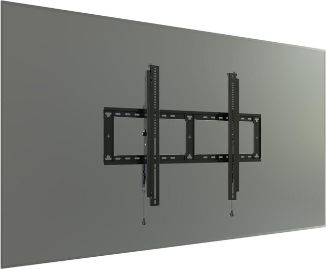 Chief Extra-Large Fit RXT3 Befestigungskit für Flachbildschirme von 49 bis 98 Zoll in Schwarz zur Wandmontage für Chief PAC525, PAC526 und Proximity Component CSMP9X12 - Bild 1
