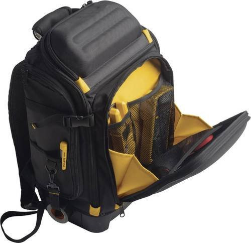 Fluke FLUKEPACK30 Messgerätetasche aus Polyester in Schwarz mit Tragegurt - Bild 1
