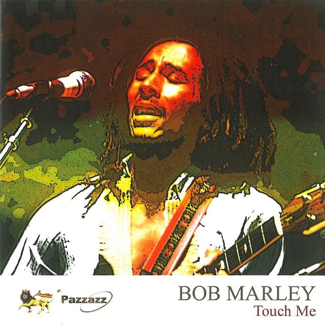 Touch Me von Bob Marley, Lee Scratch Perry, CD, schwarz - Bild 1