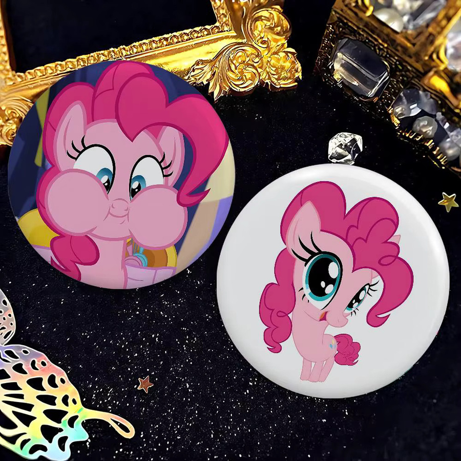 Kayou Anstecknadeln, Pinkie Pie, Cartoon - Bild 3