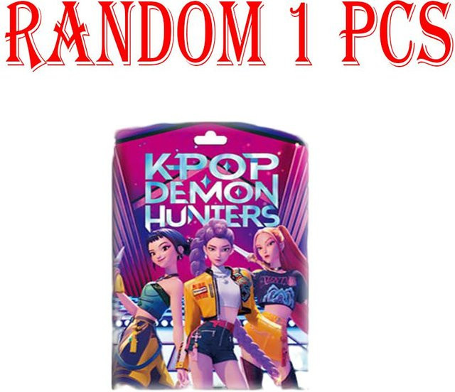 Fashnics Kpop Devil Hunter Blind Box Action Puppe 24-teiliges Set - Bild 1