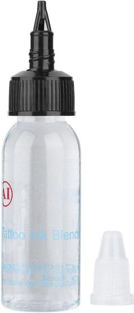 3 Stück Tattoo Pigment Mischer, Tattoo Farbe Verdünner, White - Bild 1