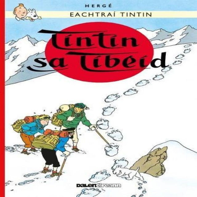 Tim in Tibet von Hergé, Taschenbuch - Bild 1