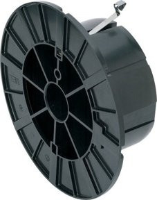 HÄFNER Adapter für 15kg Korbspule in Schwarz - Bild 1