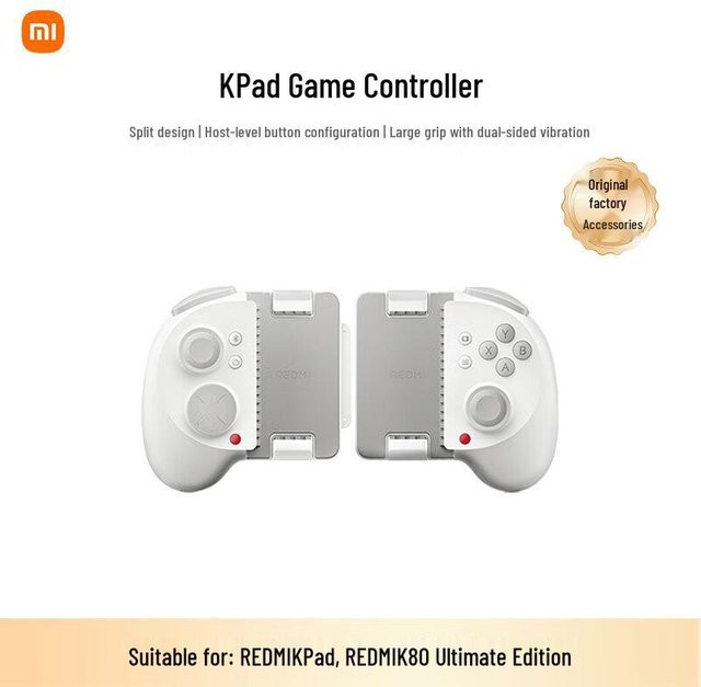 Xiaomi Redmi Gaming Controller für Mobile in Weiß - Bild 1
