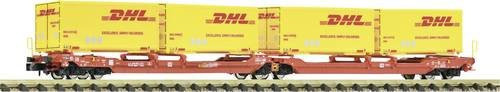 Fleischmann Doppeltaschen-Gelenkwagen T3000e, Spur N, 1:160 - Bild 1