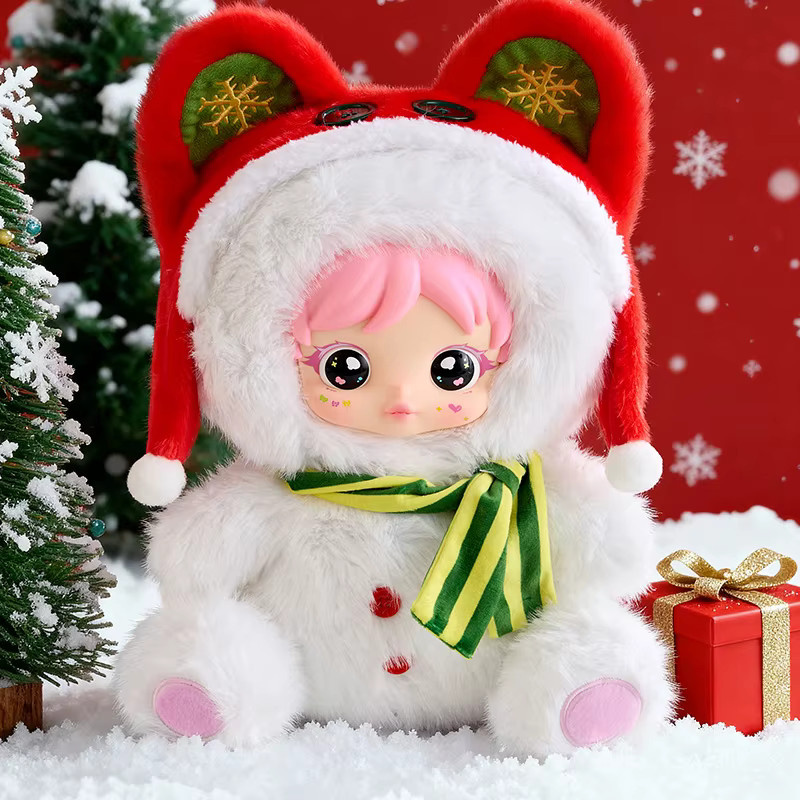 52TOYS Amy'S Wonderful Christmas Eve, Puppe Blind Box, Bunt, Plüsch / Textil - Bild 3
