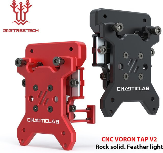 BIQU Voron Tap V2 Optischer Mikroschalter für Voron 1.0 R2 und Voron Trident 3D-Drucker, 5V/24V Spannungsoption - Bild 1