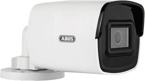 ABUS Performance Line TVIP62510 Mini Tube LAN IP Überwachungskamera in Weiß mit 2MP Auflösung - Bild 1