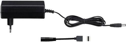 Paulmann Universal LED Netzteil Plug-In 36W 230V/24V DC Schwarz aus Kunststoff - Bild 1