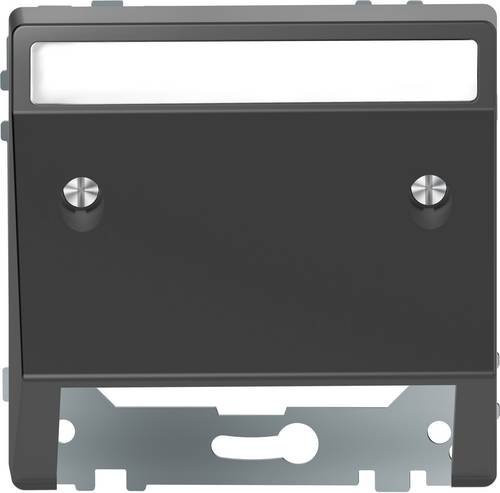 Merten Abdeckung System Design in Anthrazit MEG4540-6034 - Bild 1