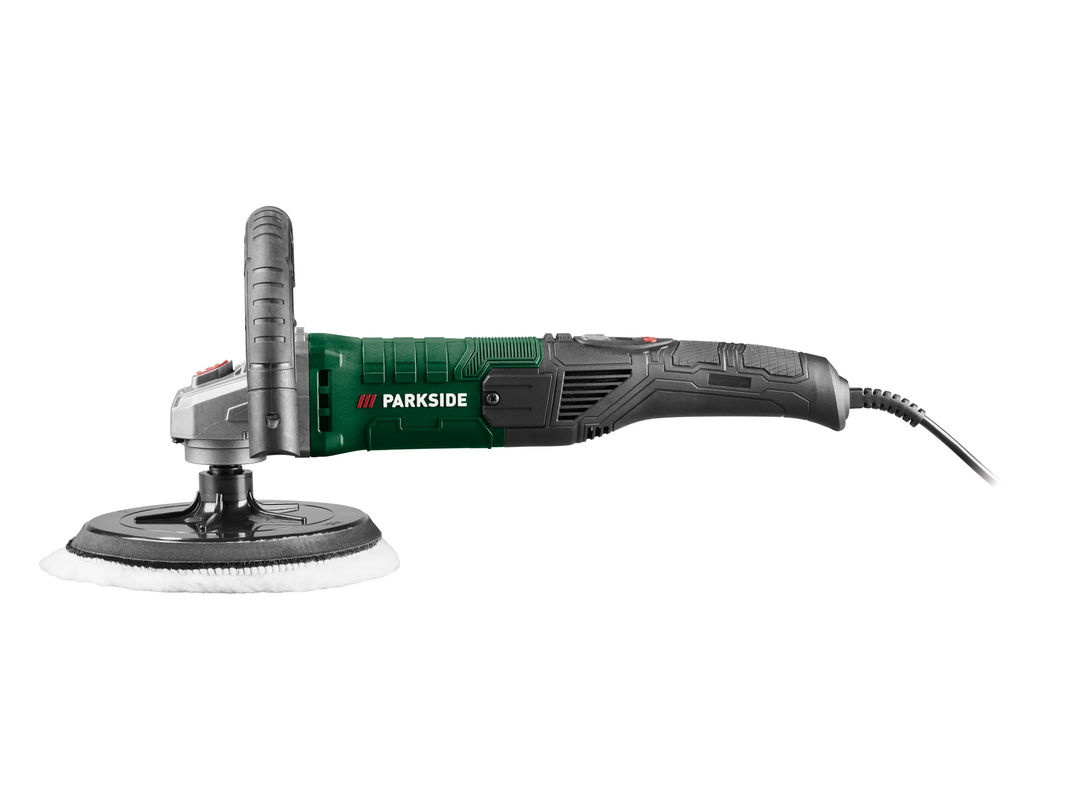 Parkside Winkelpolierer PPM 1200 A2 in Grün - Bild 3