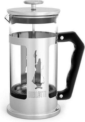 Bialetti Press Preziosa Kaffeebereiter Silber 350 ml - Bild 1