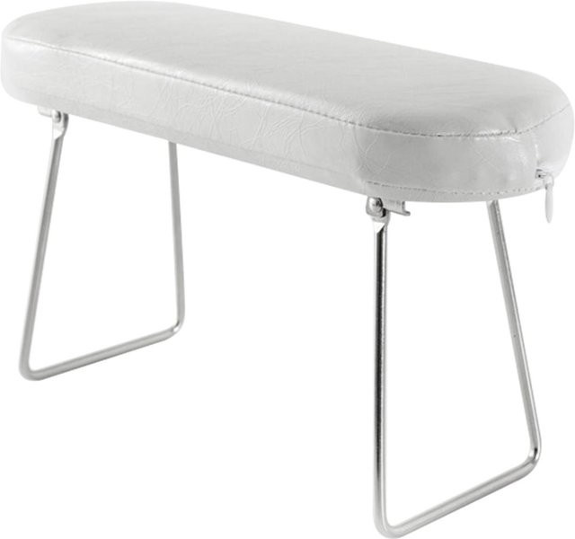 TOMTOP JMS Nagelarmlehne Kissenhalter, weiß, Unisex - Bild 1