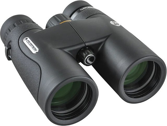 Celestron Nature DX ED Dachfernglas mit mehrfach beschichteter Optik in Schwarz - Bild 1