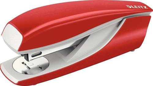 Leitz NeXXt 5502 Heftgerät in Rot mit einer Heftleistung von 30 Blatt (80 g/m²) - Bild 1