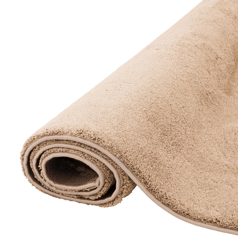 Pergamon Kinderteppich Silky Kids Super Soft Hochflor in Beige - Bild 3
