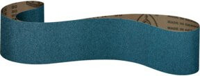 Klingspor Schleifband CS 411 X für Metall, Korn 120, B/H: 50 x 2000 mm, Blau - Bild 1