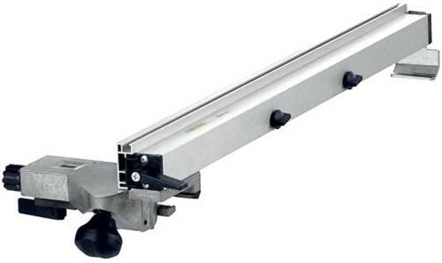 Festool Längsanschlag LA-CS 50/CMS in Silber - Bild 1