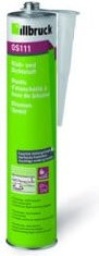 illbruck Bitumen Kleb-Dichtstoff OS111 wasserdicht schwarz 310 ml - Bild 1