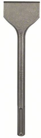 Bosch Spatmeißel SDS-Max mit einer Breite von 80 mm und einer Gesamtlänge von 300 mm - Bild 1