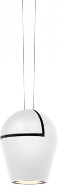 Oligo Nabo LED-Einzelpendel für Slack-Line System in Weiß mit Tunable White (2200K - 5000K) und Casambi-Steuerung - Bild 1
