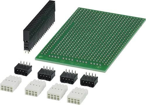 Phoenix Contact RPI-BC INT-PCB SET Raspberry Pi Erweiterungs-Platine in Grün - Bild 1