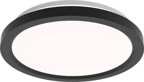 Philips LED-Deckenleuchte mit Fernbedienung in Schwarz - Bild 1