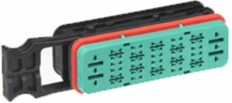 Molex 85084-4808 Tray in Multicolour - Bild 1